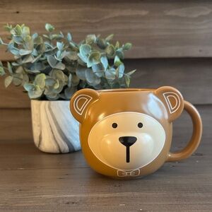 Starbucks Holiday 2025 Bearista Mug